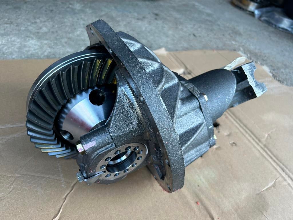 Complete nieuwe Ford 8 en 9 inch third member diff met sper, Ophalen, Ford, Nieuw, Ford USA