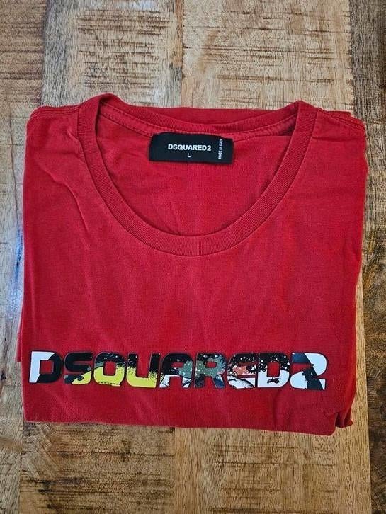 DSQUARED2, Ophalen of Verzenden, Zo goed als nieuw, Maat 52/54 (L)
