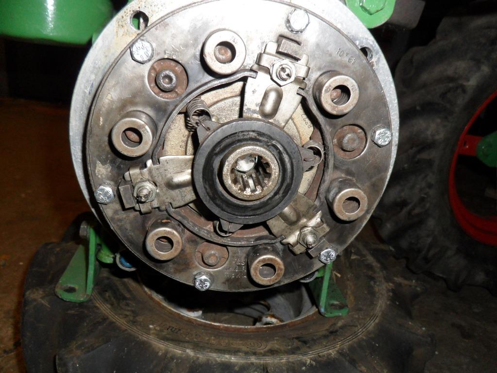 OPRUIMING  , HOLDER E6 EN E5 onderdelen, Ophalen, Gebruikt, Benzine, Tuinfrees