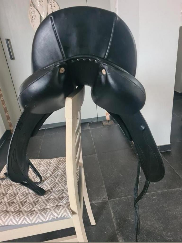 Craessaerts dressuur, Kieffer endur., Santa cruz platinum, Dieren en Toebehoren, Ophalen of Verzenden, Zo goed als nieuw, Dressuur