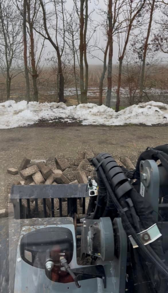 Wij nemen uw bestrating graag over, Tuin en Terras, Tegels en Klinkers, Gebruikt, Klinkers, Beton, Ophalen