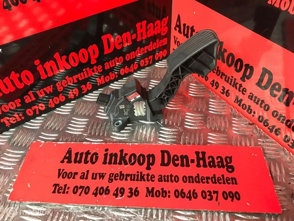Toyota Aygo/108/C1 ('14-'18) 1.0 12V Gaspedaal 781100H040, Ophalen of Verzenden, Gebruikt