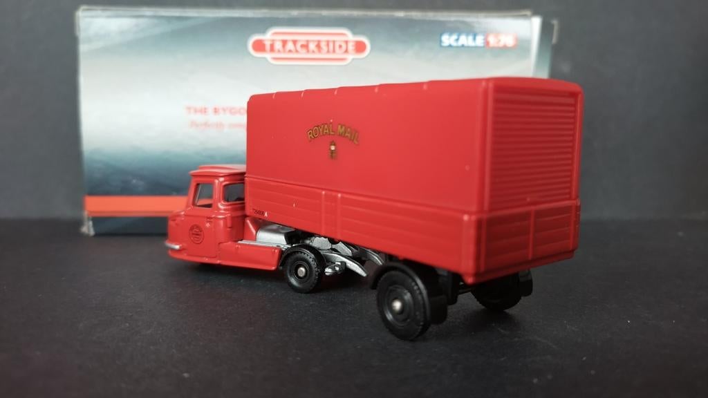 Scammel Townsman Royal Mail 1:76 Oxford Diecast Pol, Verzenden, ., Nieuw, Meridean east Leicester uk