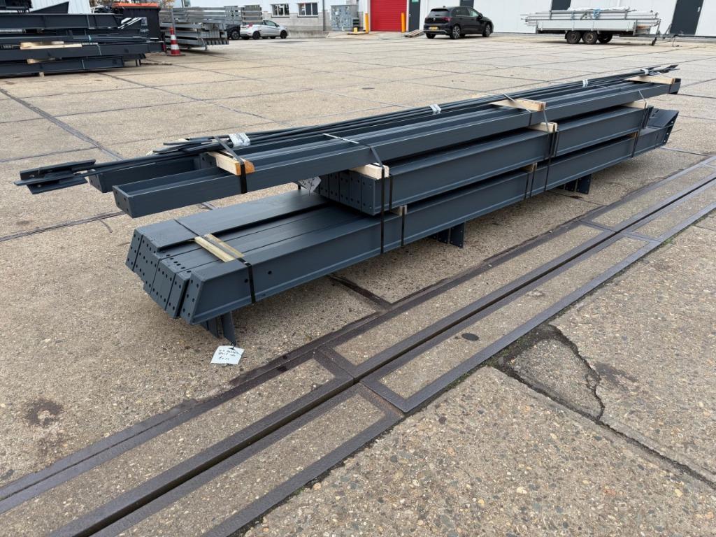 Z.g.a.n. Staalconstructie 8.00 x 12.00 meter (96m2), 96 m², Koop, Opslag of Loods