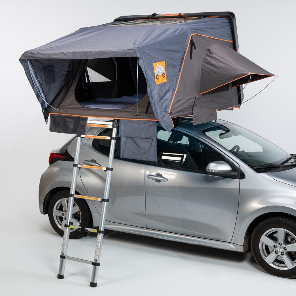 Daktent, hardcover MEGA AANBIEDING nu € 1.795,-, Ophalen, Nieuw, Tot en met 2