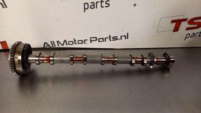 Nokkenas van een Volkswagen Polo, Gebruikt, -, Volkswagen, -