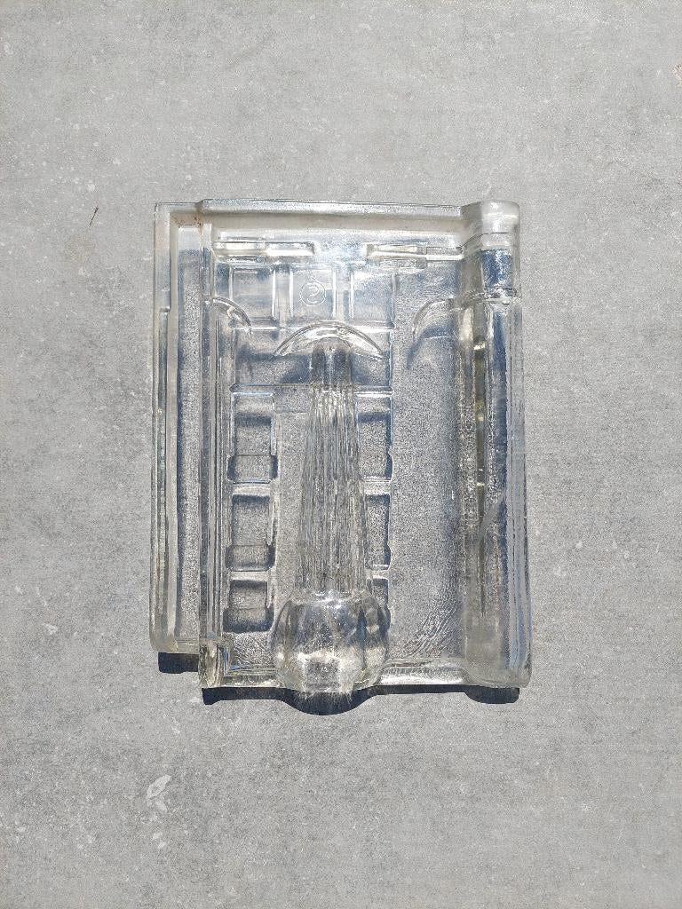 Glazen dakpannen, Doe-het-zelf en Verbouw, Dakpannen en Dakbedekking, Ophalen, Overige materialen, Overige kleuren, 5 tot 10 m²