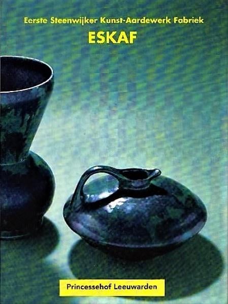 ESKAF Eerste Steenwijker Kunst-Aardewerk Fabriek, Boeken, Ophalen, Nieuw, Overige onderwerpen
