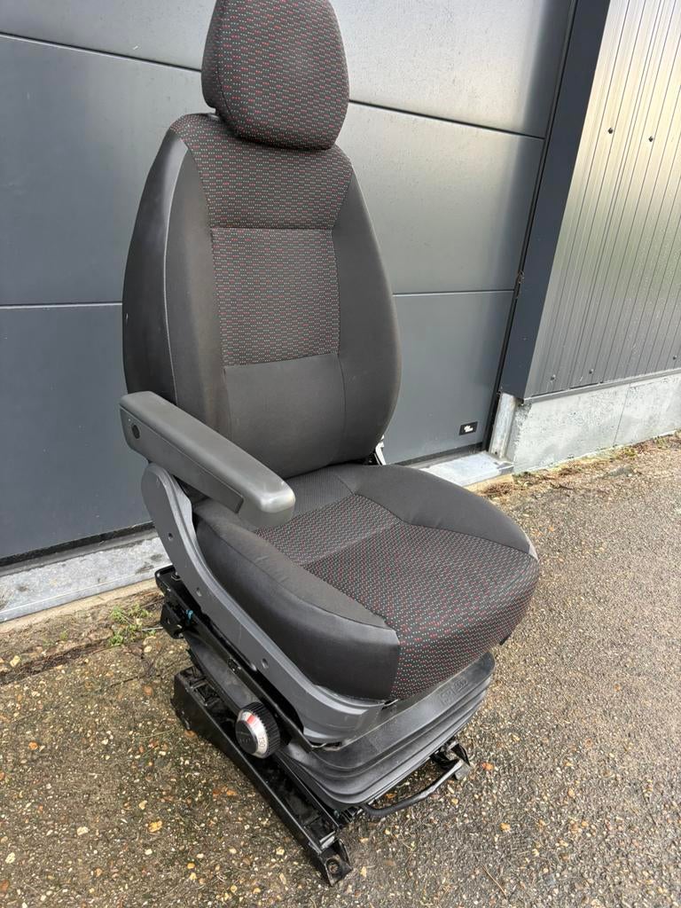 stoel links geveerde Citroen jumper Peugeot Boxer Fiat Ducat