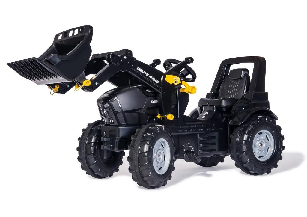 JOHN DEERE 7930 traptractor met luchtbanden traptrekker, Ophalen, Nieuw, Trapvoertuig