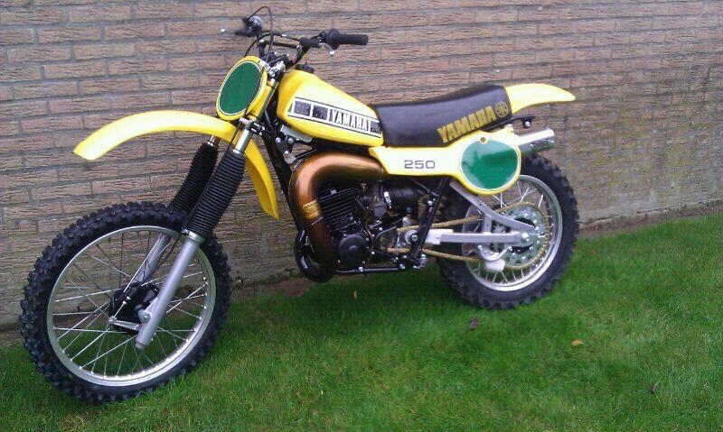 Yamaha  yz250 1979 crosser, Motoren, Motoren | KTM, 250 cc, Bedrijf, Crossmotor, 1 cilinder