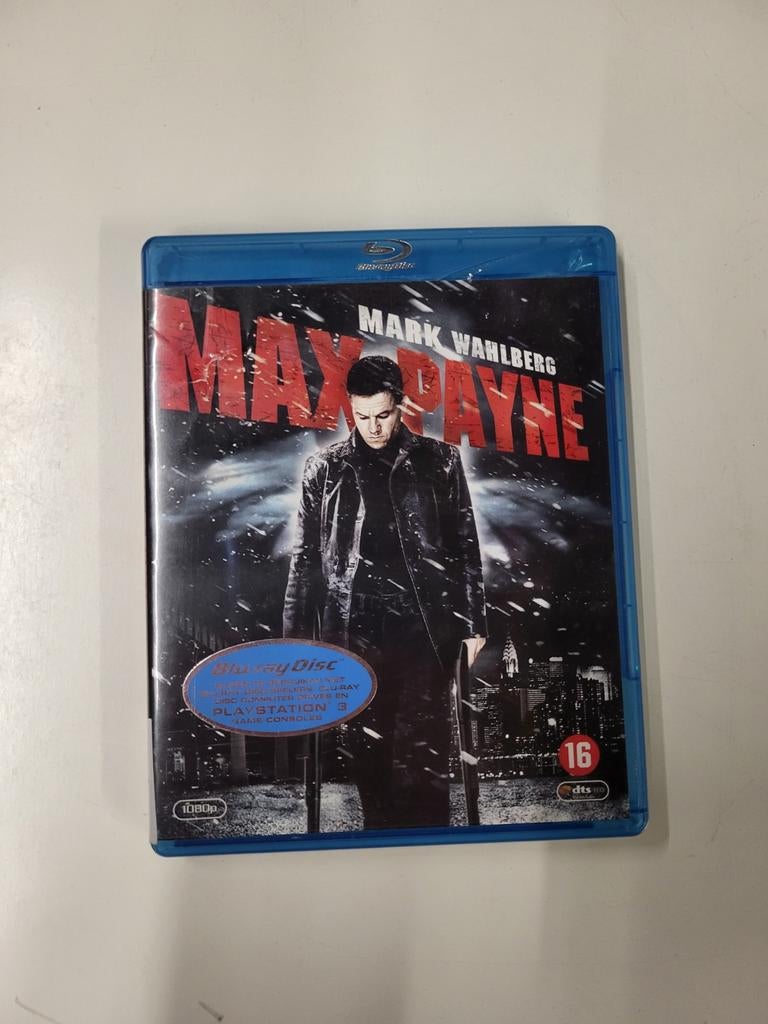 Max payne, Actie, Ophalen of Verzenden, Zo goed als nieuw, Kringloop laares
