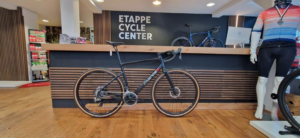 Invence Twist Gravel, Fietsen en Brommers, Fietsen | Racefietsen, 28 inch, Carbon, Heren, 1333cg