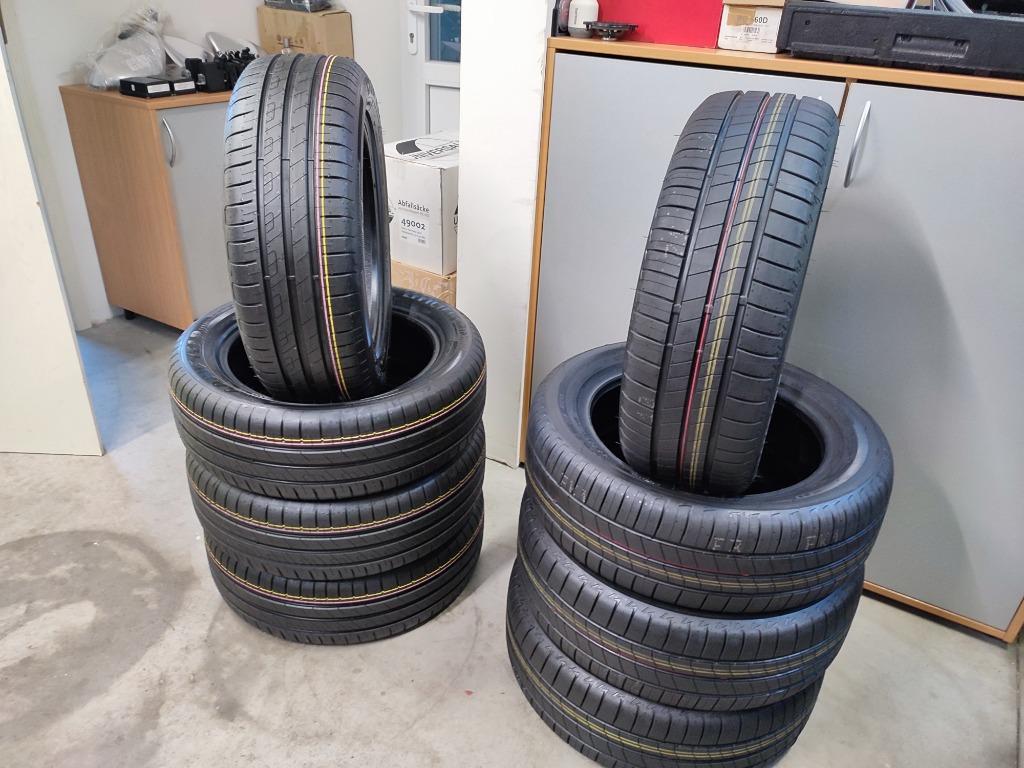 Nieuwe Banden bridgestone en Goodyear 195/55R16, 16 inch, Verzenden, Banden en Velgen, Nieuw