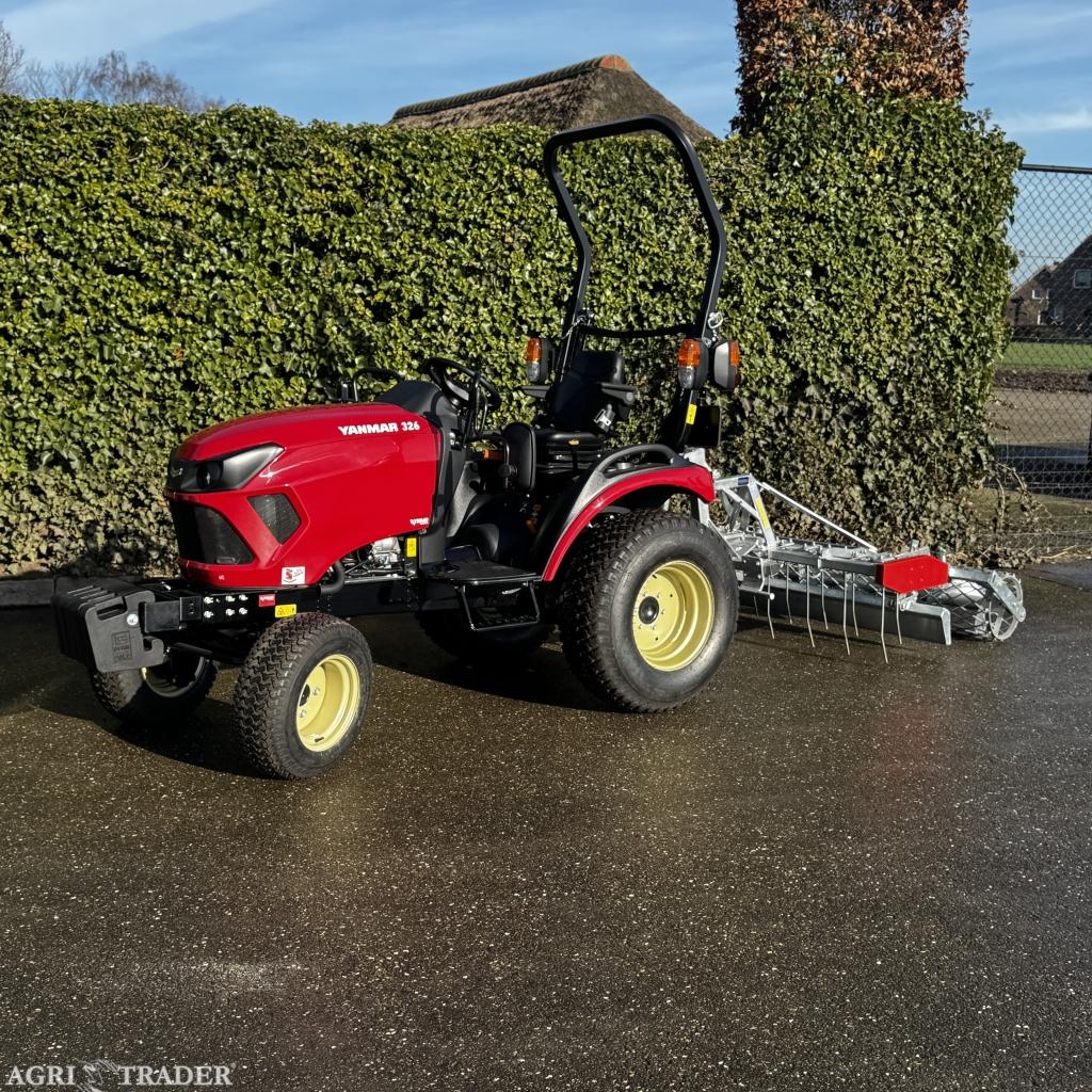 Nieuwe YANMAR SA326 + NIEUWE PISTESLEEP, -, Ophalen of Verzenden, Tot 80 Pk, Niet opgegeven