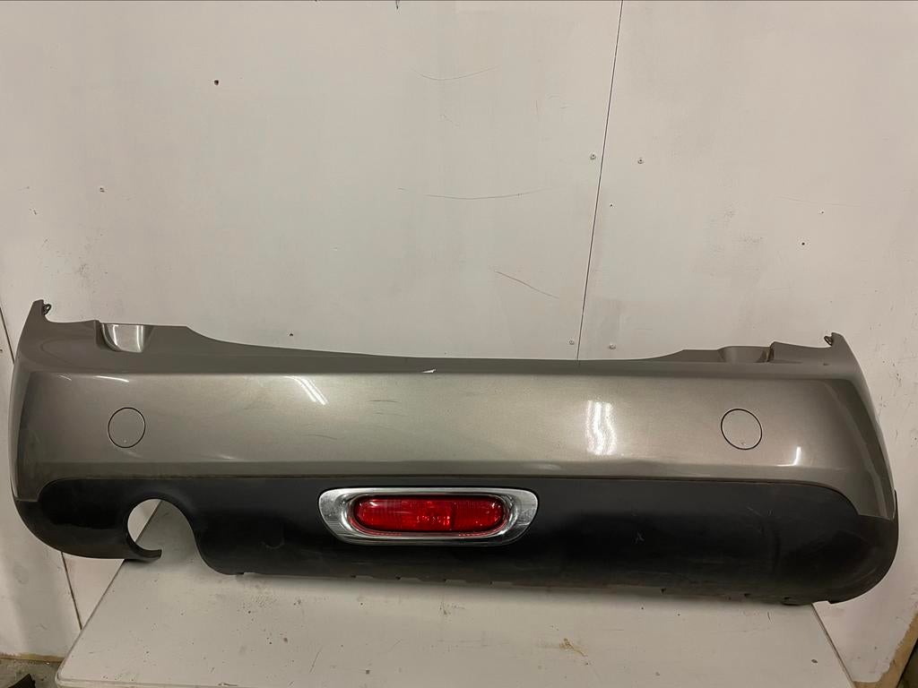 Mini COOPER F55 ACHTERBUMPER ORIGINEEL COMPLEET, Gebruikt, Ophalen of Verzenden, Mini, Achter