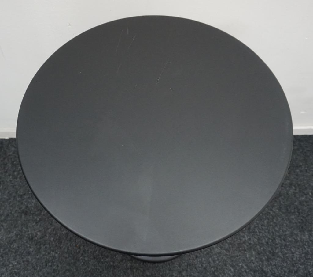 Arper Pix Bijzettafel | Zwart | Hoogte verstelbaar | Tafels, Minder dan 55 cm, Gebruikt, -, -