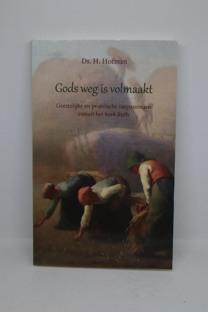 Gods weg is volmaakt - H. Hofman, Ophalen of Verzenden, Zo goed als nieuw