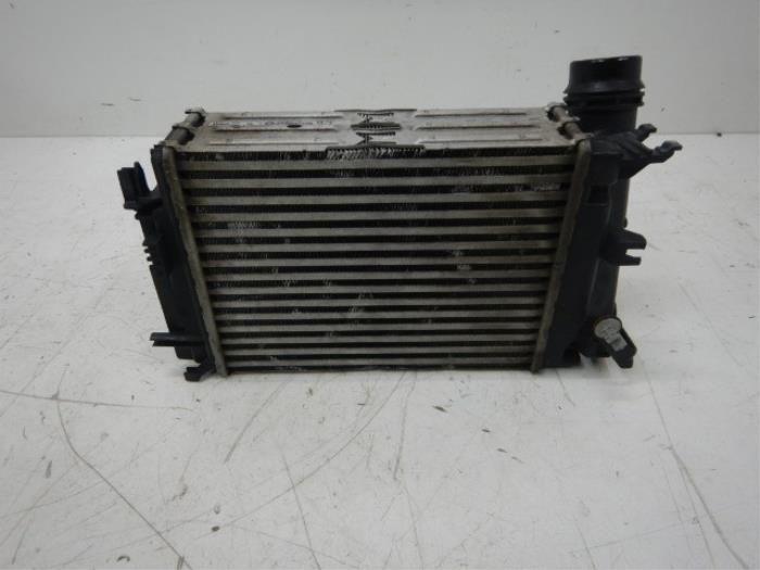 Nissan Qashqai J11 1.3 DIG Intercooler, Ophalen of Verzenden, Gebruikt