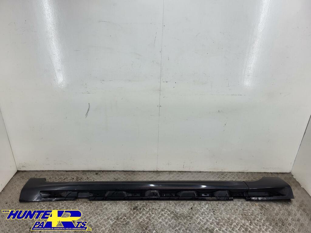 Dorpel L Volvo V70 III ('07-'17) 39873028, Auto-onderdelen, Carrosserie en Plaatwerk, Gebruikt, Ophalen of Verzenden, Volvo, Volvo