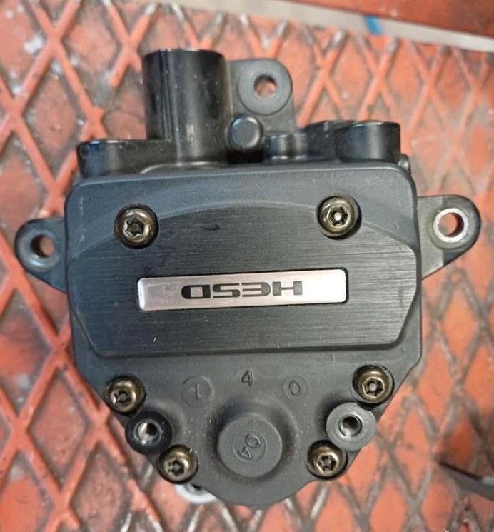 Stuurdemper origineel CBR1000RR Fireblade SC57, Motoren, Ophalen of Verzenden