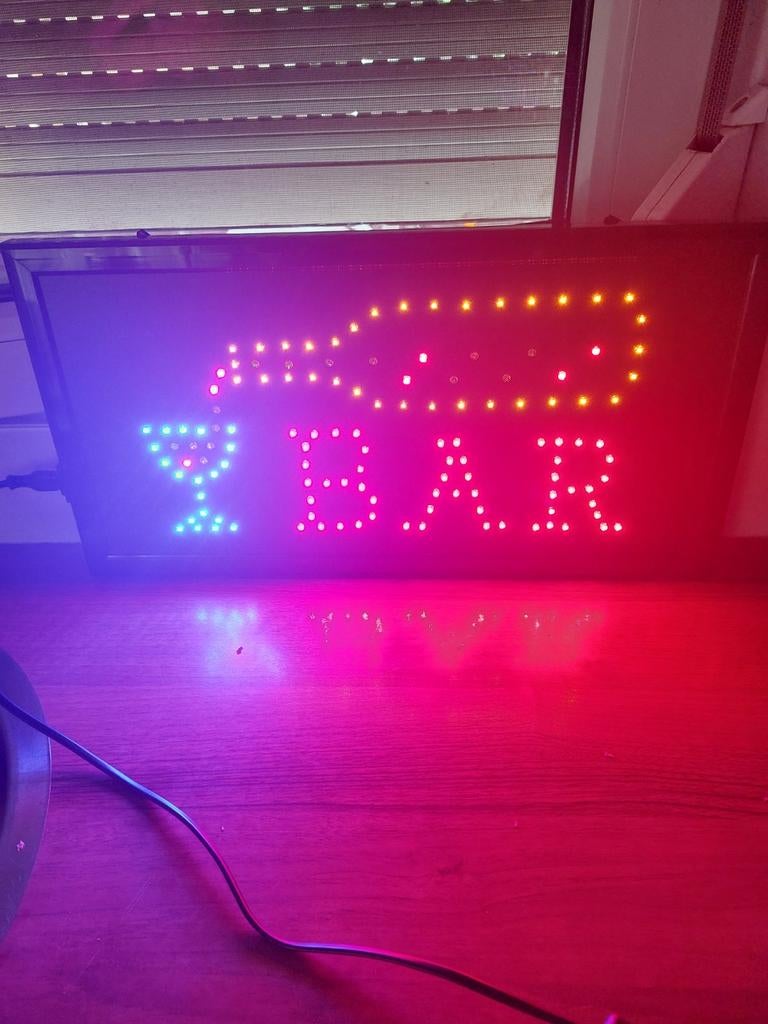 Neon, Ophalen of Verzenden, Nieuw, Licht