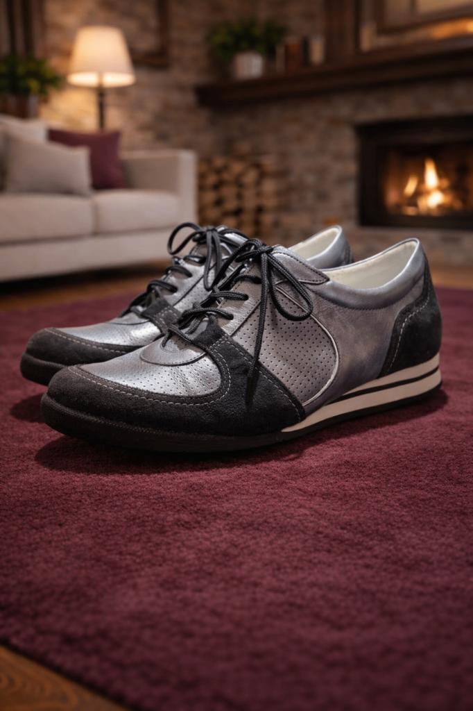 Durea comfortabele veterschoenen – maat 4½ (wijdte K), Kleding | Dames, Schoenen, Nieuw, Schoenen met lage hakken, Overige kleuren