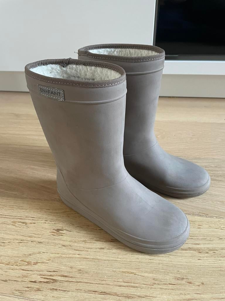 Enfante thermoboots, Gebruikt, Jongen of Meisje, Ophalen of Verzenden, Laarzen