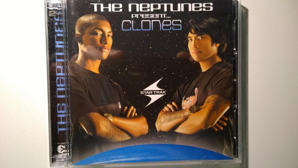 The Neptunes - Clones (CD + DVD), Ophalen of Verzenden, Zo goed als nieuw, Hiphop en Rap
