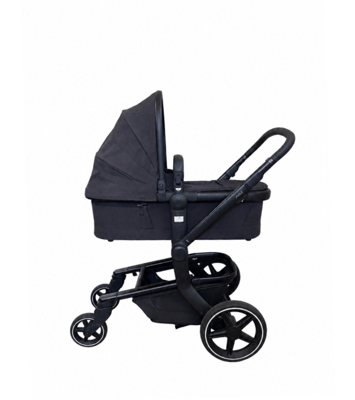 Zwarte Joolz Day + Combi Kinderwagen, Ophalen, Zo goed als nieuw, Combiwagen, Overige merken