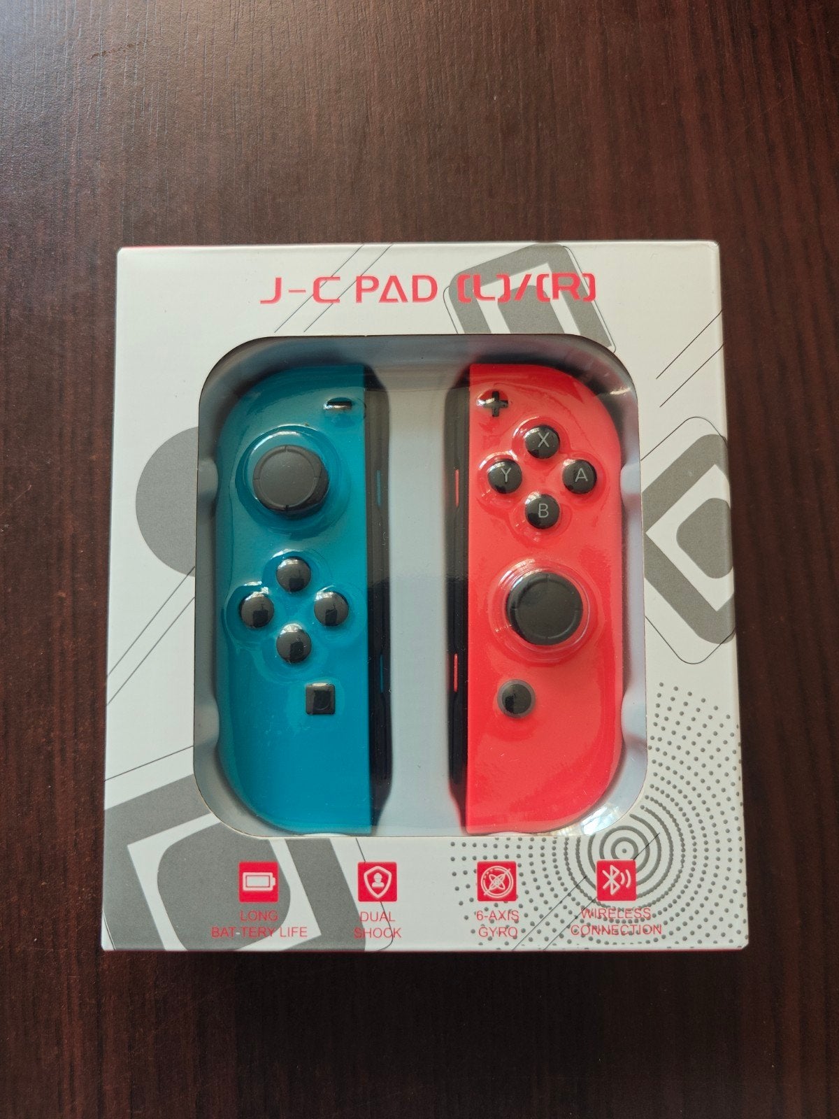J-C PAD (L)/(R) Joy-Cons - Defect, Spelcomputers en Games, Spelcomputers | Nintendo Switch, Verzenden