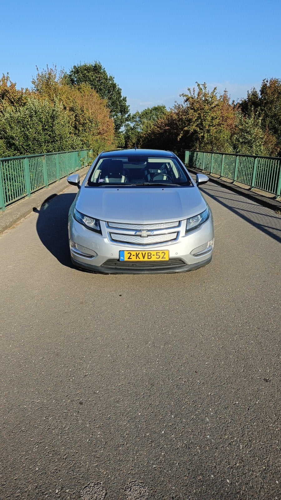 Chevrolet Volt met Trekhaak, Euro 5, 4 cilinders, 150 pk, 93 €/maand