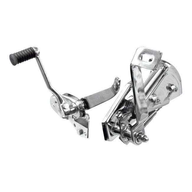 Forward controls big twin shovelhead panhead, Motoren, Onderdelen | Harley-Davidson, Ophalen of Verzenden, Nieuw