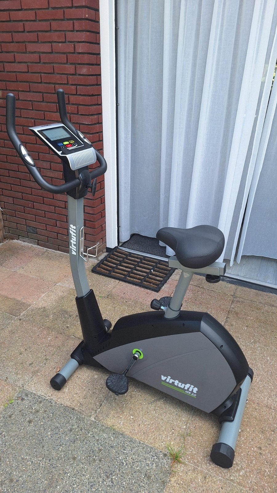 VirtuFit HTR 2.0 Hometrainer - Zo goed als nieuw, Sport en Fitness, Ophalen, Zo goed als nieuw, Metaal, Benen