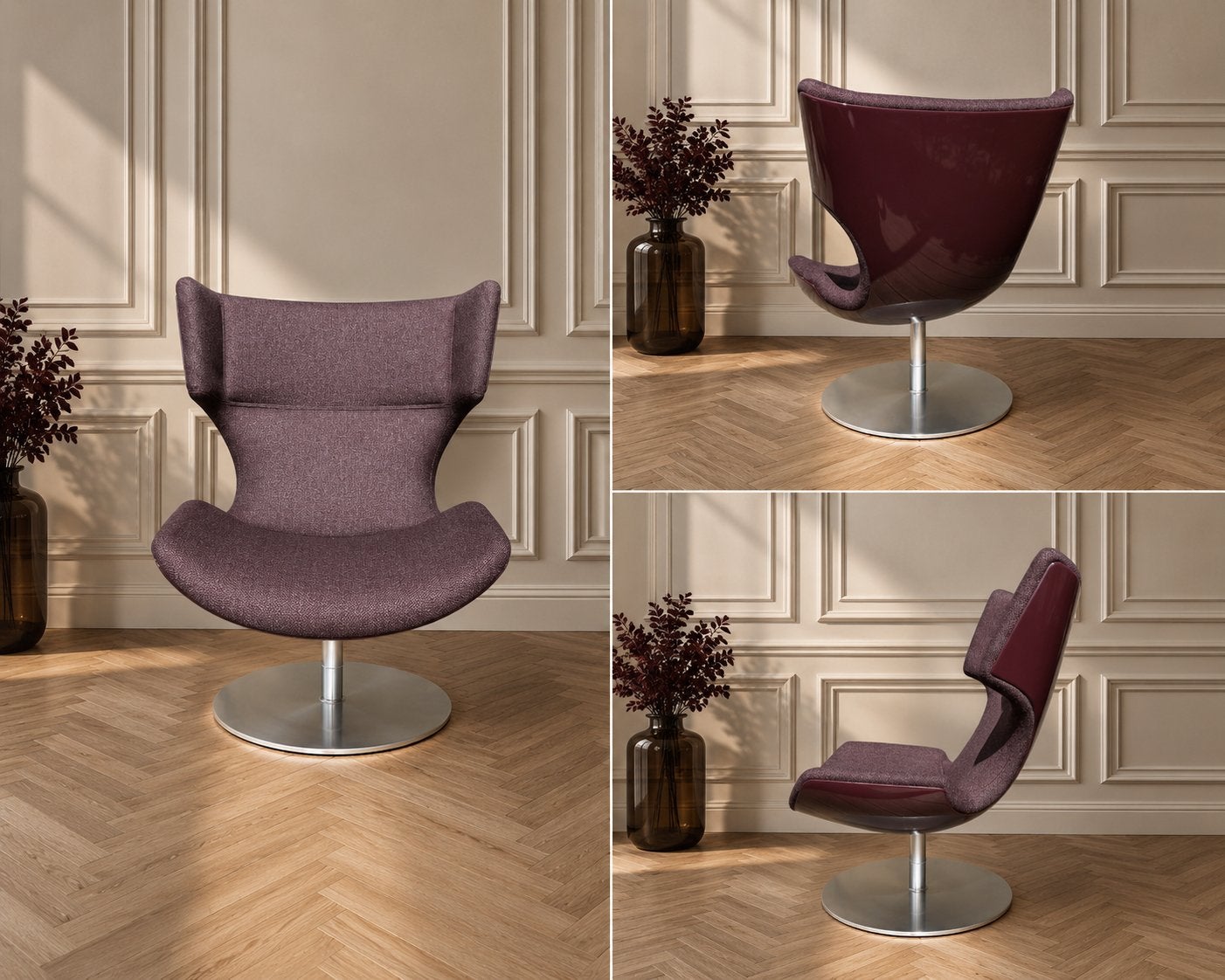 Design Fauteuil Artifort Boson, uniek exemplaar !!, Huis en Inrichting, Ophalen, Design, Nieuw, 75 tot 100 cm
