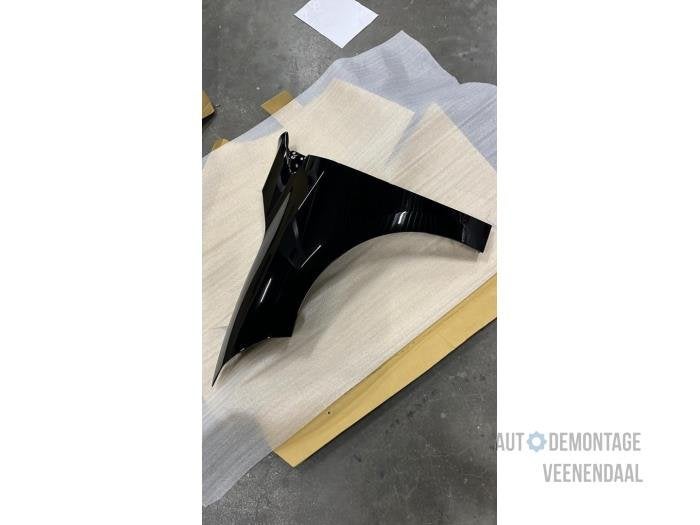 Scherm links-voor van een Renault Megane (TEGNE), -, Renault, -, Nieuw