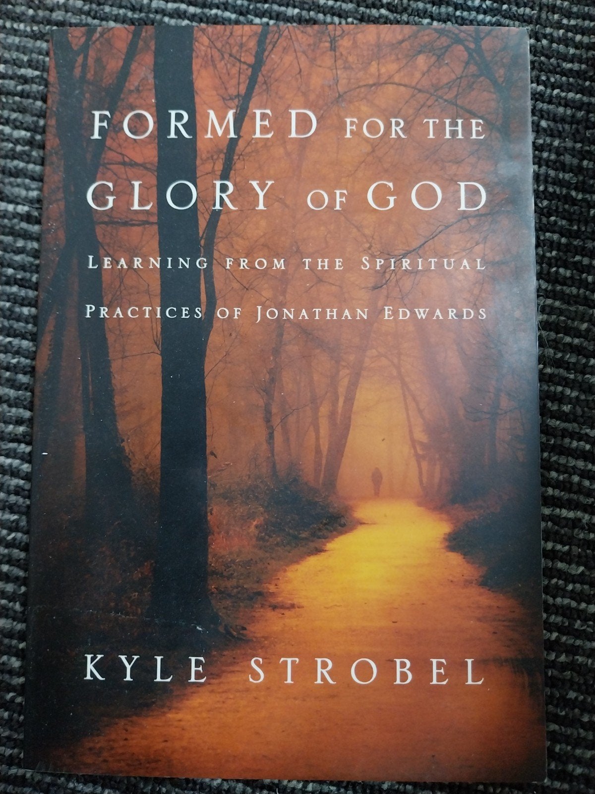 Formed for the Glory of God  Kyle Strobel (met onderstreping, Ophalen of Verzenden