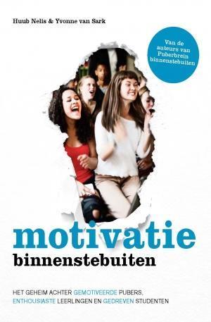 Motivatie Binnenstebuiten, Ophalen of Verzenden, Zo goed als nieuw