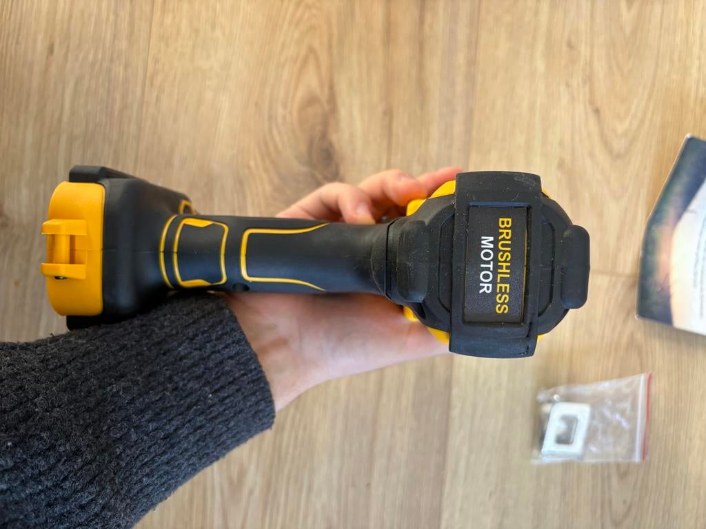 DeWalt DCF900 Slagmoersleutel - Body Only impact tool, Ophalen of Verzenden, Gebruikt