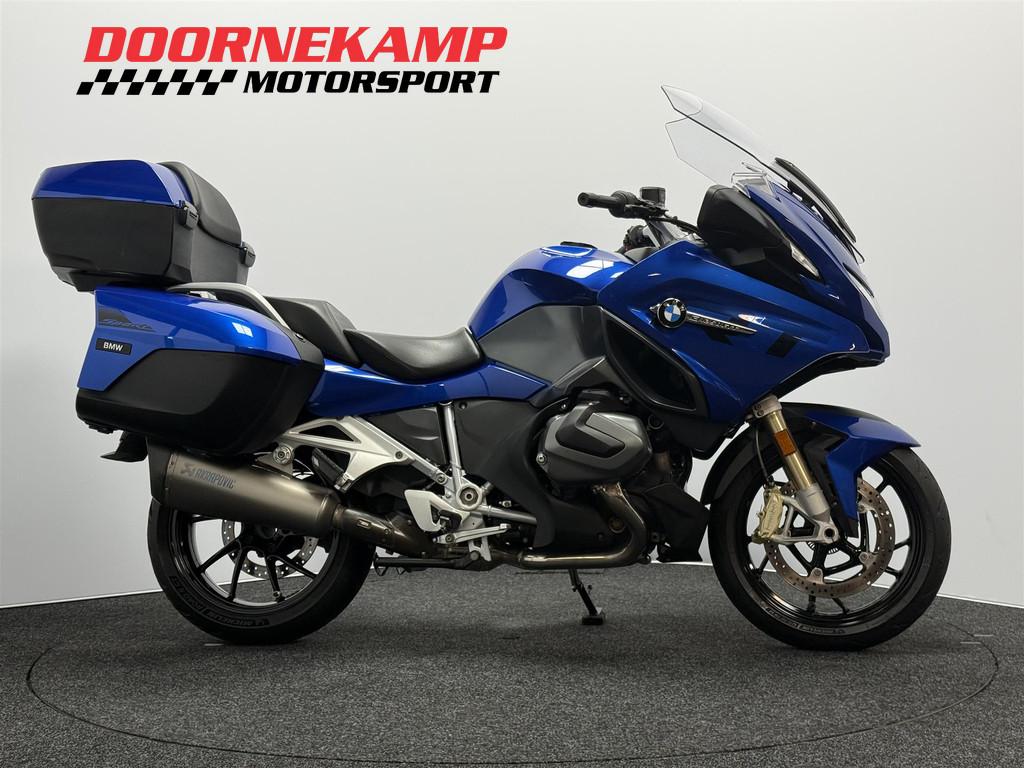 BMW R 1250 RT (bj 2023), Verkoop@doornekampmotorsport.nl, Meer dan 35 kW, Toermotor, Cruise Control