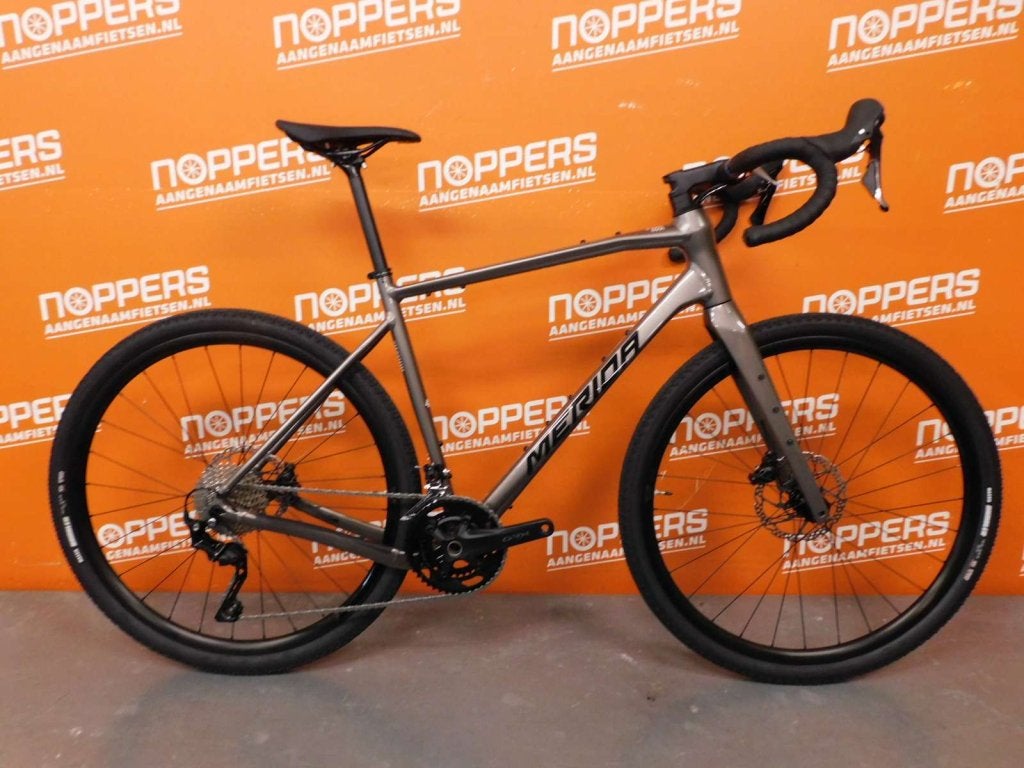 MERIDA SILEX 400 NU VOOR €1439,-, Fietsen en Brommers, Niet ingevuld, Nieuw, Niet ingevuld, Overige merken