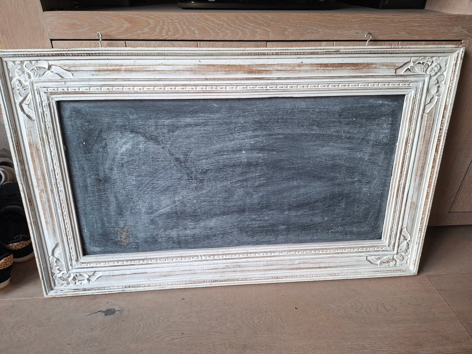 krijtbord 60x100cm, Ophalen, Hout