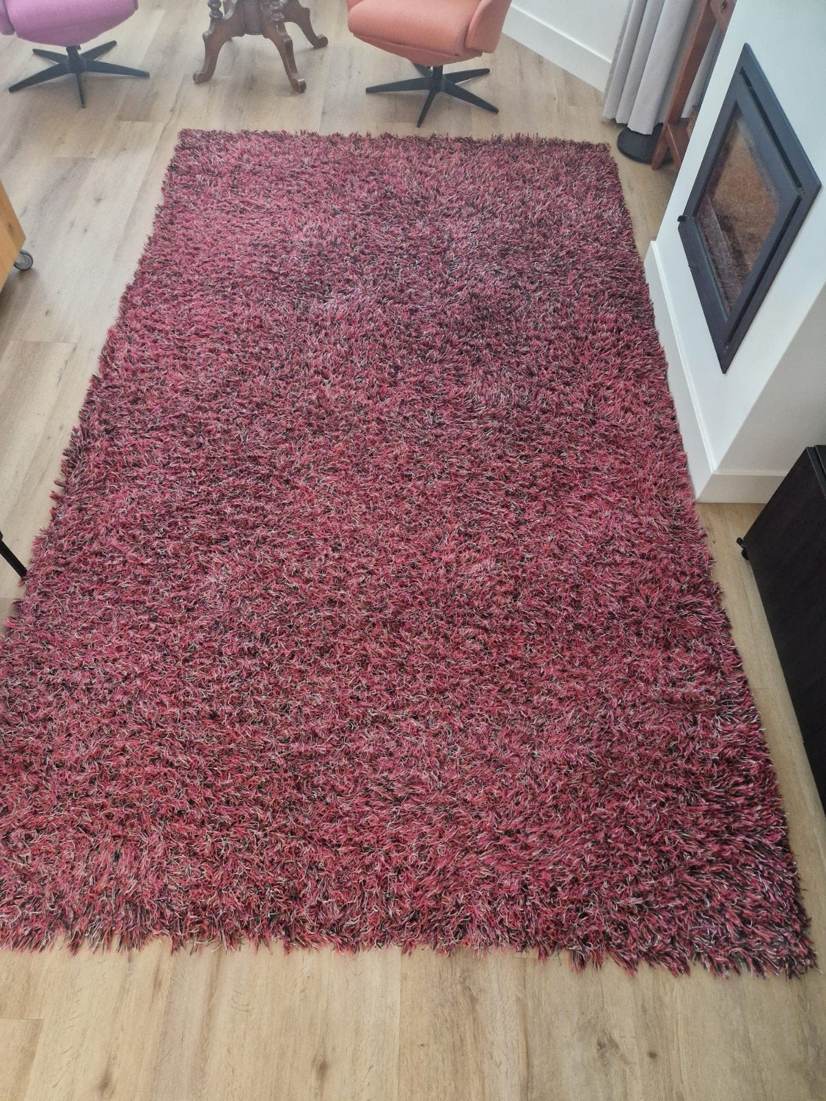 Vloerkleed, merk Kinast, Huis en Inrichting, Ophalen, 200 cm of meer, Modern hoogpolig vloerkleed, 200 cm of meer