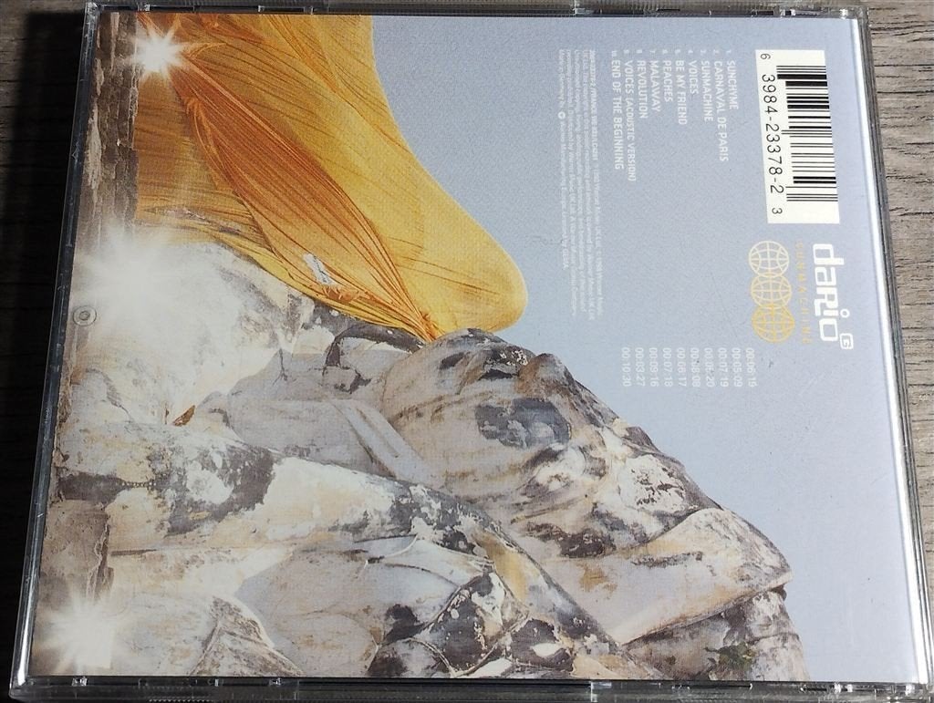 Dario G - Sunmachine, Ophalen of Verzenden, Zo goed als nieuw, Disco