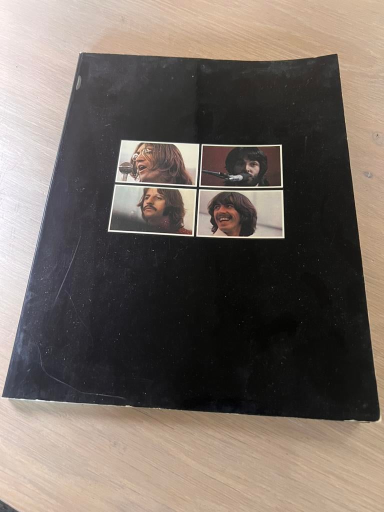 The Beatles Get Back foto boek Apple 1969 origineel, Verzamelen, Muziek, Artiesten en Beroemdheden, Zo goed als nieuw, Boek, Tijdschrift of Artikel