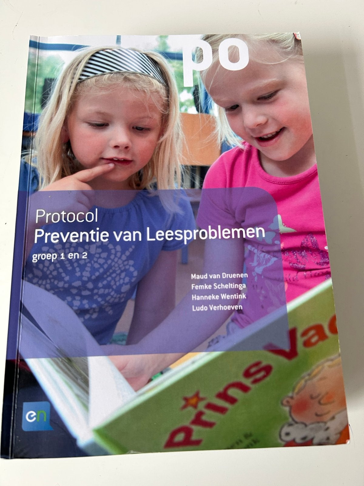 Protocol Leesproblemen en Dyslexie Groep 1/2, 3 en 4, Ophalen of Verzenden, Gelezen, Overige niveaus, Overige vakken