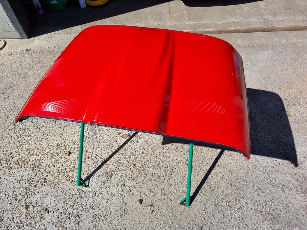 Lotus Elise hardtop met luchtinlaat, Auto-onderdelen, Ophalen, Lotus, Bumper