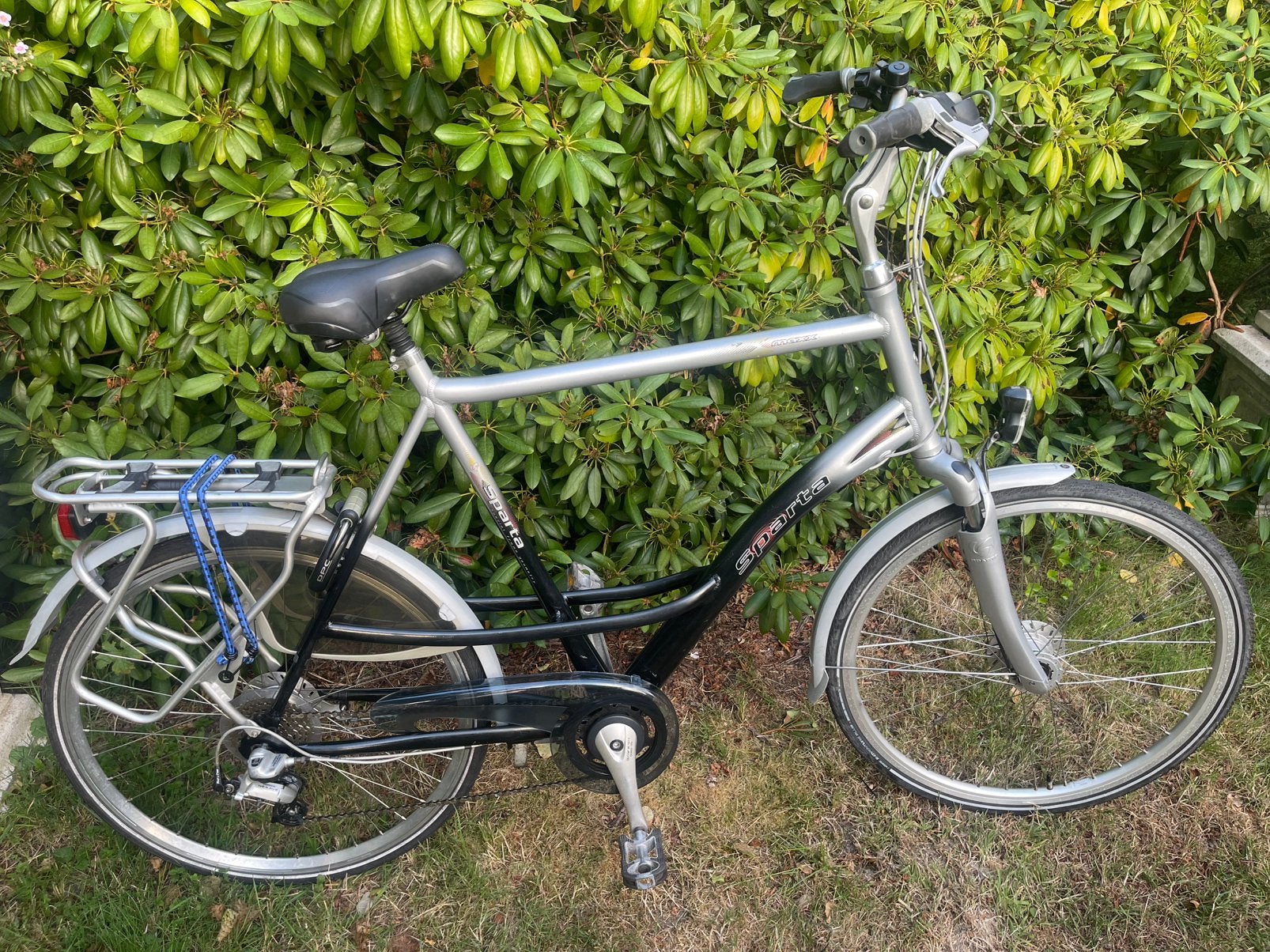 SPARTA MAXX 70 cm hoge herenfiets nog ZGAN, Fietsen en Brommers, Ophalen, Sparta, Versnellingen, Zo goed als nieuw