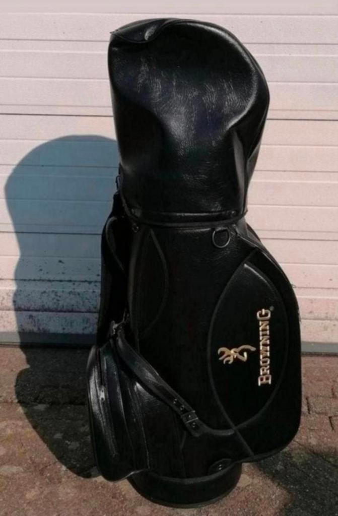 Nieuwe Browning golftas voor show of staff, Ophalen of Verzenden