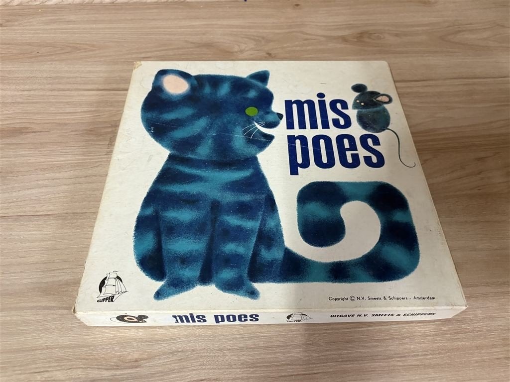 mispoes - mis poes - s4213, Verzenden, Zo goed als nieuw